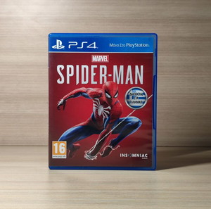 Spider-Man PS4 πλήρες ελληνικό