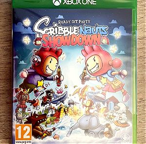 Scribblenauts Showdown Xbox One Game