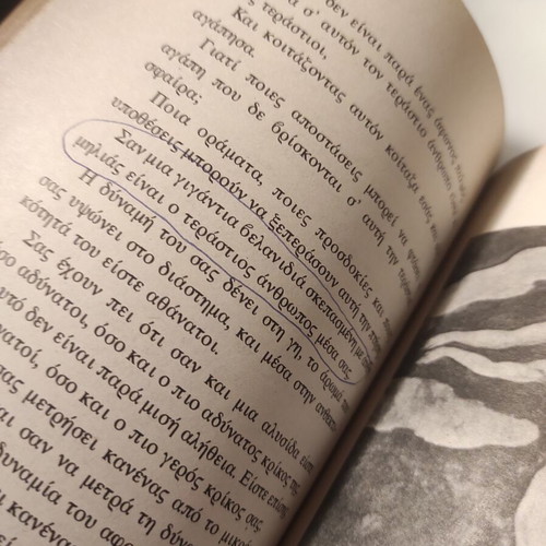 The Prophet & The Prophet's Garden used book by Khalil Gibran
