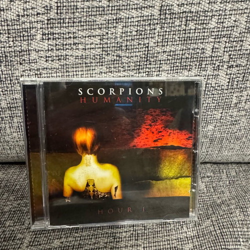 Scorpions Humanity Hour 1 CD like new