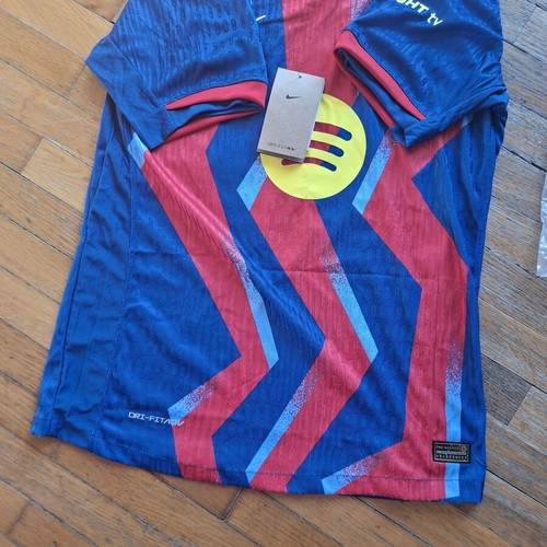 Barca shirt new, authentic
