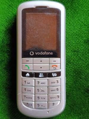 Sagem VS4 feature phone Vodafone Simply