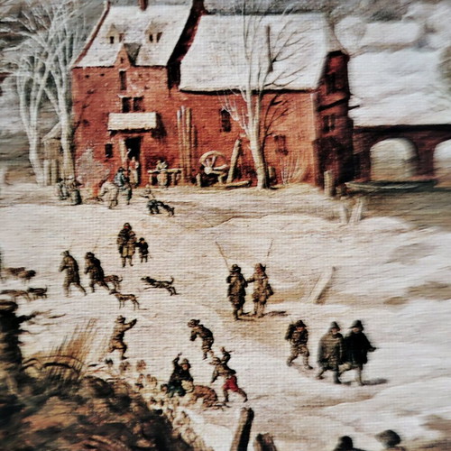 Original painting with timeless value
