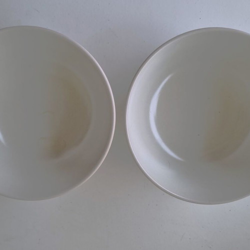 IKEA corn flakes bowls, set of 2
