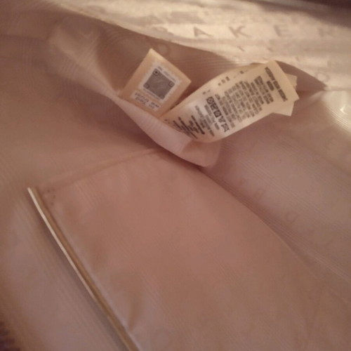 Ted Baker bag new with pouch, powder color
