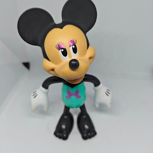 Collectible Minnie Mouse Disney figure like new
