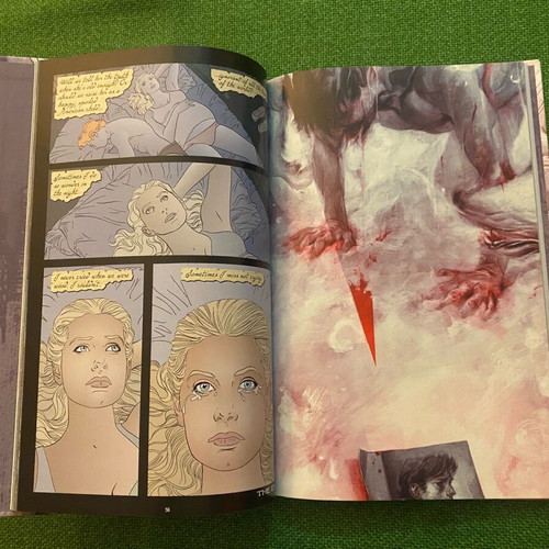 Fables The Deluxe Edition Book Six 6 like new, English