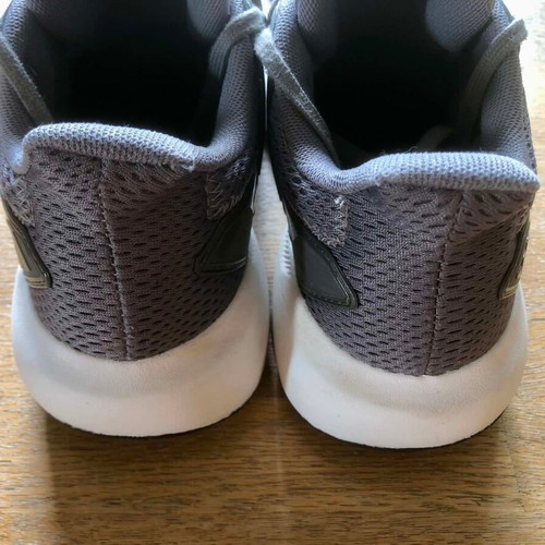 Adidas Performance Ultimashow 2.0 sneakers like new, size 40, grey and orange