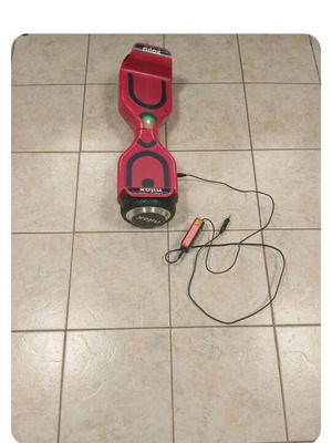 Hoverboard with Bluetooth like new