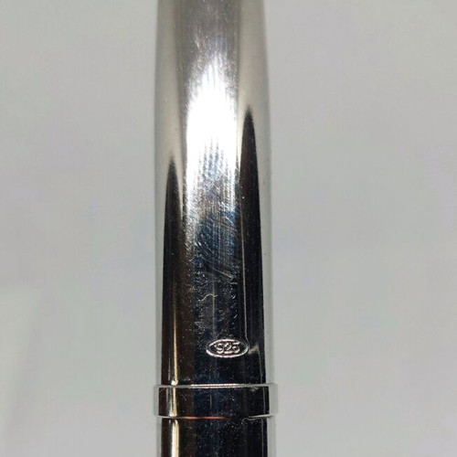 Set pen and letter opener "Emporiki Trapeza" like new