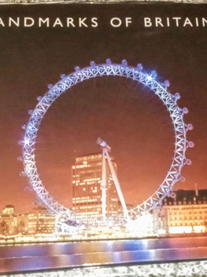 Landmarks of Britain μεταχειρισμένο βιβλίο, έκδοση 2003