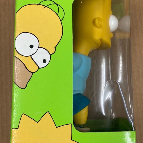 The Simpsons Bart Nodder new with damage on one leg