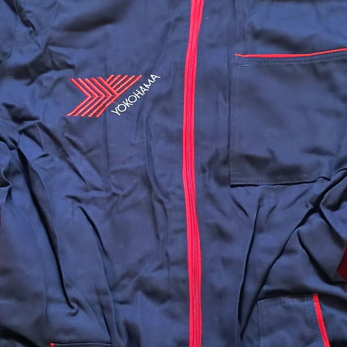 Yokohama coverall workwear new