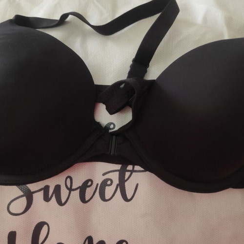 Maidenform EU 32B bra new, black