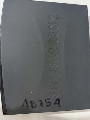 Cisco Systems Model 870 used