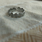 Steel ring new
