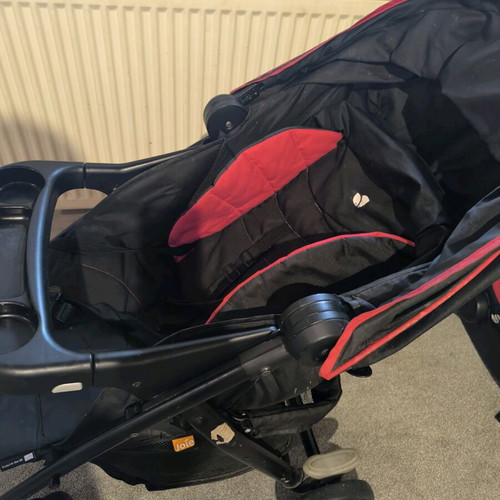 Joie Baby Stroller and Car Seat like new