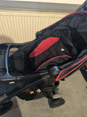 Joie Baby Stroller and Car Seat like new