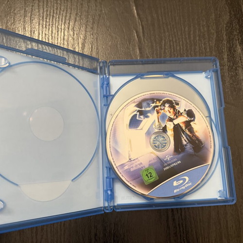 Back to the Future Ultimate Trilogy 4K Blu-ray set