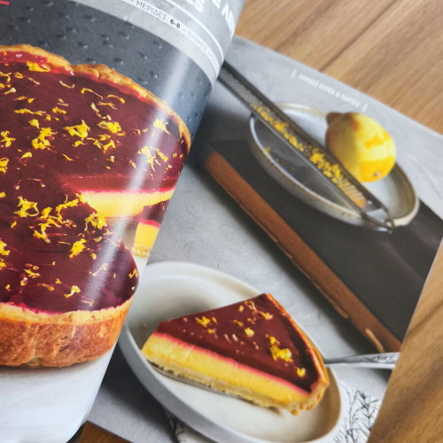 Akis Petretzikis Pies and Tarts cookbook used