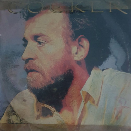 Joe Cocker vinyl record used, rock