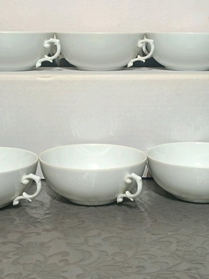 Порцеланови купички Furstenberg от Германия употребявани