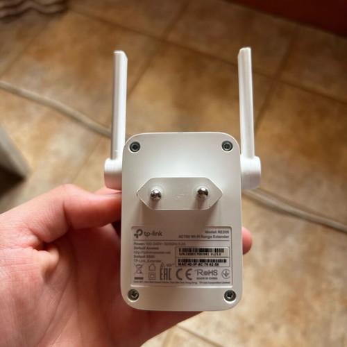Wi-Fi Extender like new