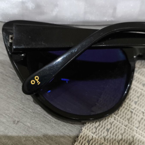 Lenshop sunglasses like new, black