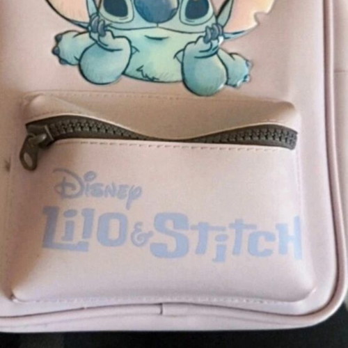 Disney Lilo & Stitch kids backpack like new