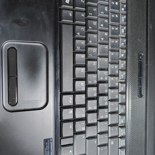 HP Compaq 6735s Laptop used for parts or repair