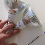 Λάμπα οικονομίας Philips E27 23W σαν καινούργιο
