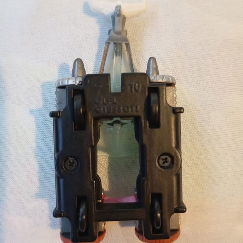 Podracer Glegg used, Stars Wars Micro Machines 6.5cm