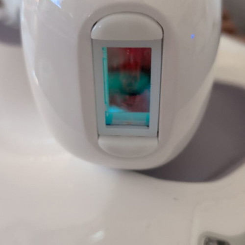 Remington i light pro IPL hair removal device like new for face and body