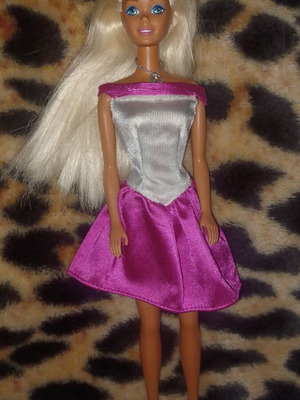 Barbie Sparkle Beach κούκλα σαν καινούργιο