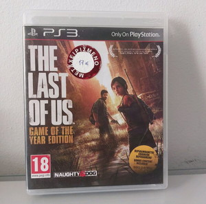 the last of us part 1 ps3