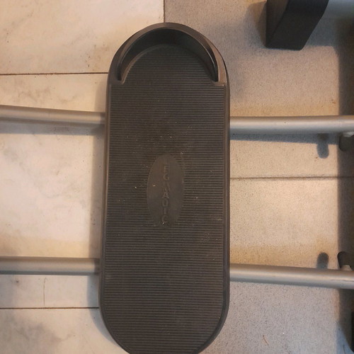 Leg Magic leg exercise machine used