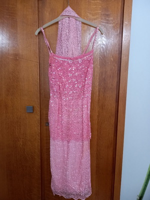 Abiye dress used, size M, worn once