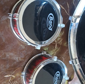 Band jazzdrum Παιχνίδι παιδικό..σε άριστη κατάσταση..