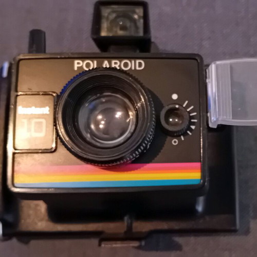 Polaroid Instant 10 camera used, collectible, vintage