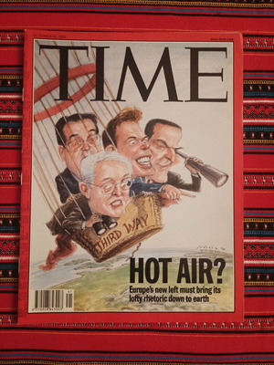 Time magazine issue 12/10/1998 like new