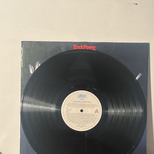 Hard Breakers The Ballads & More Vol. II vinyl LP like new, rock
