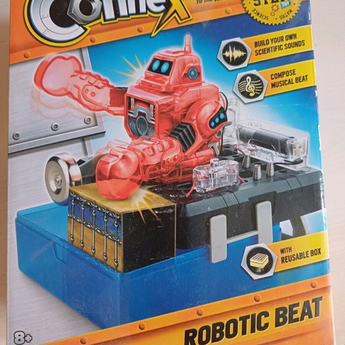 Robot ConneX new