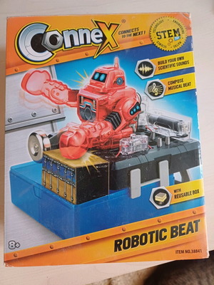 Robot ConneX new