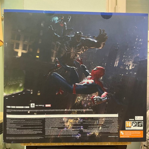 Sony PlayStation 5 Disk Marvel’s Spider-Man 2 Limited Edition Bundle καινούργιο, 825GB CFI-1216A