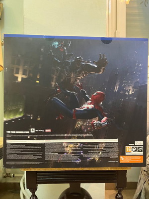 Sony PlayStation 5 Disk Marvel’s Spider-Man 2 Limited Edition Bundle καινούργιο, 825GB CFI-1216A