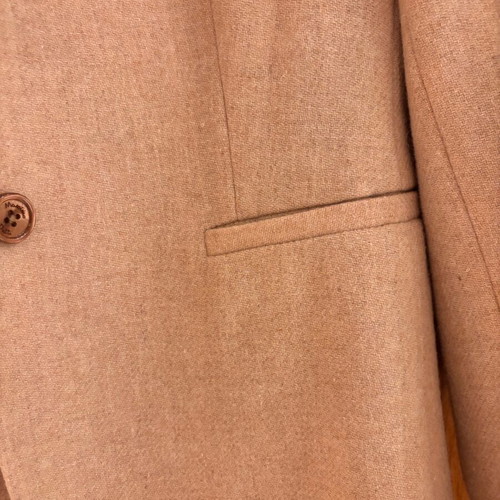 Massimo Dutti beige jacket like new, size M