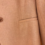 Massimo Dutti beige jacket like new, size M