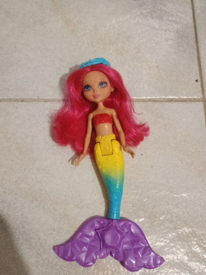 Barbie Mini Mermaid Surprise like new