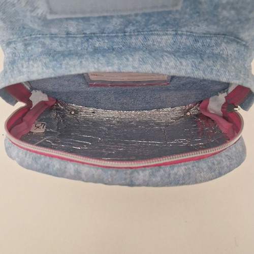 Diddlina Diddl school backpack used