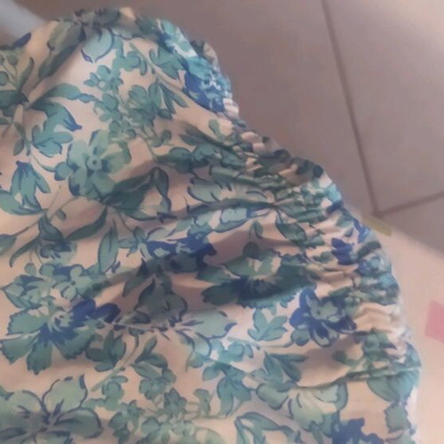 Pepe Jeans summer dress new, xs/small, cotton with chest tie detail